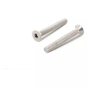 Винт ЦКИ М4х10 DIN7991 500 шт 58723