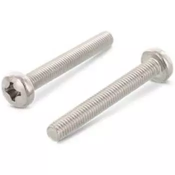 Винт ЦКИ М4х55 DIN7985 100 шт. 63037