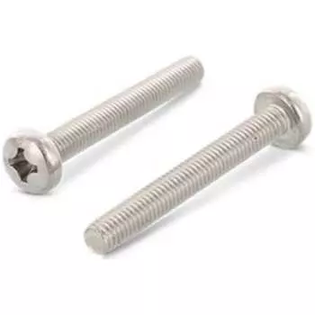 Винт ЦКИ М4х70 DIN7985 100 шт. 63038