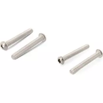 Винт ЦКИ М5х12 ISO7380 500 шт 58881