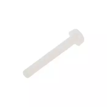 Винт DINFIX DIN 7985 с полукруглой головкой и крестообразный шлиц , полиамид (Пластик) M 3x20 (10 шт) 00-00003319