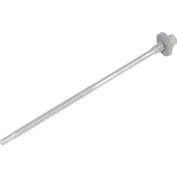 Винт для сэндвич-панелей Fasty 5.5x150 мм, 100 шт. P153150AM