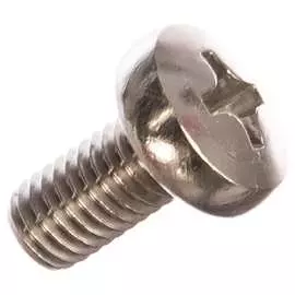 Винт ЕВРОПАРТНЕР М5х10 DIN7985 (10 шт.) 0510 1