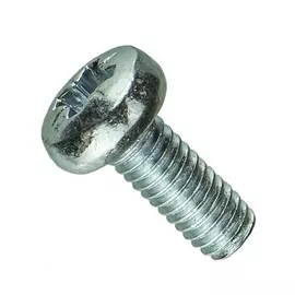 Винт Госкреп М8х60 DIN7985 (6 шт.) КР.110624