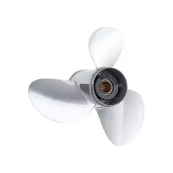 Винт гребной Skipper Skipper для Yamaha 40-60HP, 3x11 1/4"x14", 13_RH, нержавеющая сталь SK663-45958-01-EL-SS
