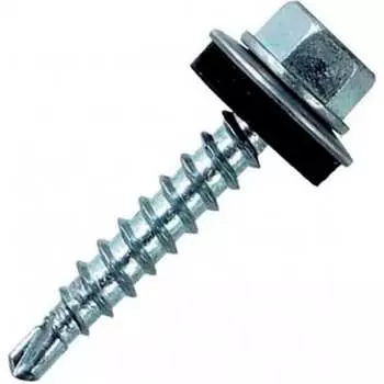 Винт HARDWEX ТМ HWX1-W-J-SP-4.8x20 мм., ЦИНК (250 шт.) 5190000001062