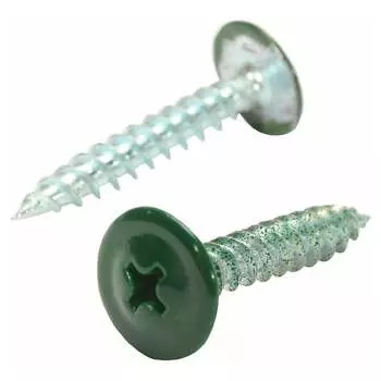 Винт HARDWEX ТМ HWX1-SP-4.2x16 мм, RAL 6002 (1000 шт.) 3000000008195