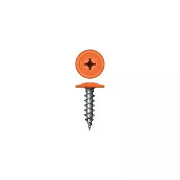 Винт HARDWEX ТМ HWX1-SP-4.2x16 мм, RAL 2004 (1000 шт.) 3000000000458