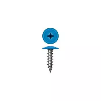 Винт HARDWEX ТМ HWX1-SP-4.2x16 мм, RAL 5015 (1000 шт.) 3000000008171