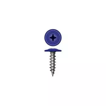 Винт HARDWEX ТМ HWX1-SP-4.2x19 мм, RAL 5002 (1000 шт.) 2500000001901