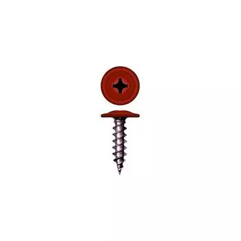 Винт HARDWEX ТМ HWX1-SP-4.2x19 мм, RAL 3011 (1000 шт.) 2500000001871