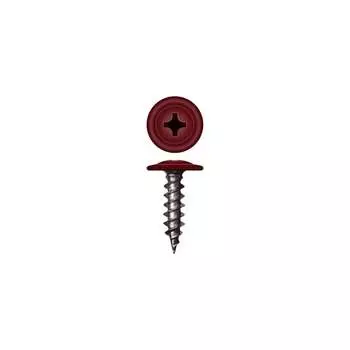 Винт HARDWEX ТМ HWX1-SP-4.2x32 мм, RAL 3003 (500 шт.) 2500000023453