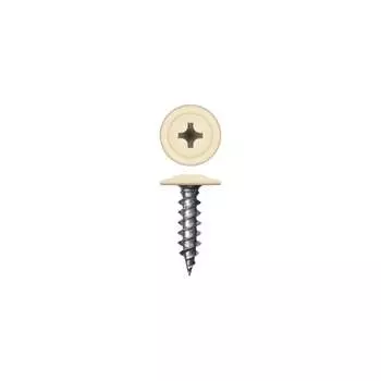 Винт HARDWEX ТМ HWX1-SP-4.2x32 мм, RAL 1015 (500 шт.) 2500000023422