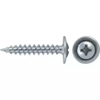 Винт HARDWEX ТМ HWX1-SP-4.2x32 мм, цинк (500 шт.) 2500000001703