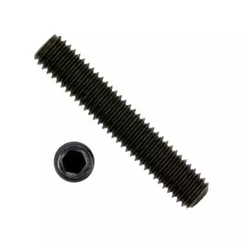 Винт Insparion din 913, класс прочности 12.9, оксид, m8x25, 10 шт. С1-00001382