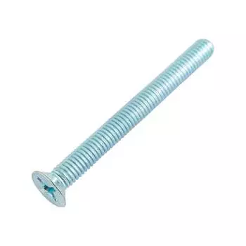 Винт качественный крепеж 6x6045 DIN965 (45 шт.) 0200895