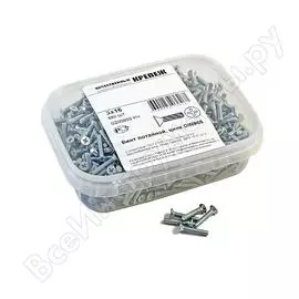 Винт качественный крепеж 3x16680 DIN965 (680 шт.) 0200855