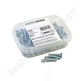 Винт качественный крепеж 6x25100 DIN965 (100 шт.) 0200887