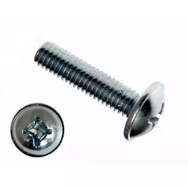 Винт КРЕП-КОМП 6х40 DIN967 1800 шт. вм640