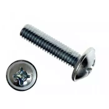 Винт КРЕП-КОМП 5х16 DIN967 70 шт. вм516мф