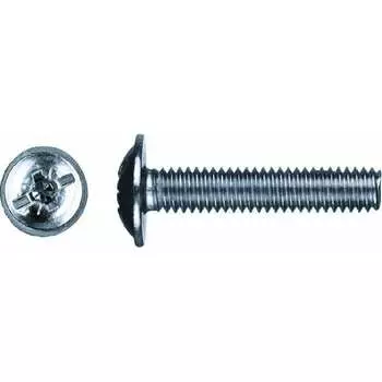 Винт КРЕП-КОМП DIN967 8x20 (100шт) вм820ф