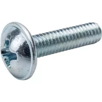 Винт КРЕП-КОМП KOMBI 4х16 DIN967 (110 шт.) вм416мф