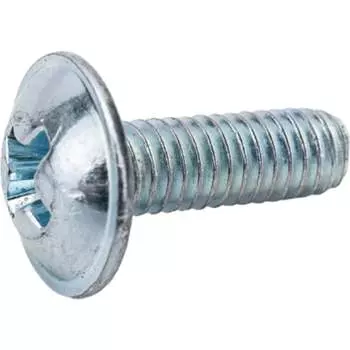 Винт КРЕП-КОМП 4х12 DIN967 (135 шт.) вм412мф