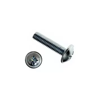 Винт КРЕП-КОМП 6х45 DIN967 (18 шт.) вм645мф