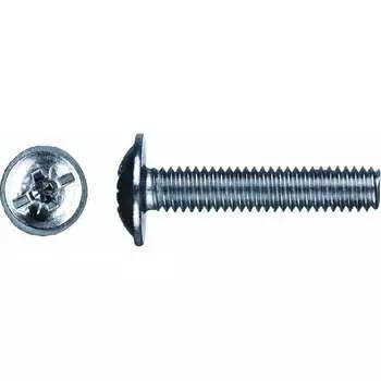 Винт КРЕП-КОМП 8x16 DIN967 1000 шт. вм816