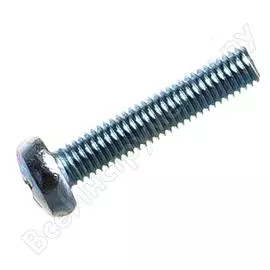 Оцинкованный винт КРЕП-КОМП 5х25 DIN7985 (500 шт.) вц525ф