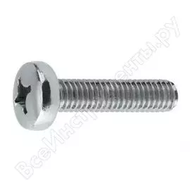 Оцинкованный винт КРЕП-КОМП 4х8 DIN7985 (9000 шт.) вц48