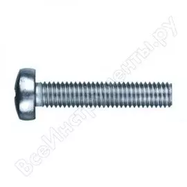 Оцинкованный винт КРЕП-КОМП 4х50 DIN7985 (3000 шт.) вц450