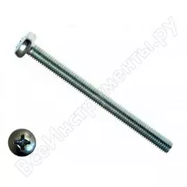 Оцинкованный винт КРЕП-КОМП 3х20 DIN7985 (1000 шт.) вц320ф