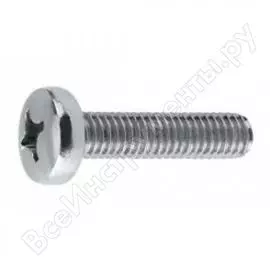 Оцинкованный винт КРЕП-КОМП 5х25 DIN7985 (5000 шт.) вц525