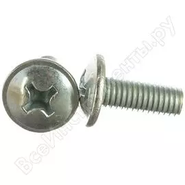 Винт КРЕП-КОМП KOMBI 6х16 DIN967 (430 шт.) вм616ф