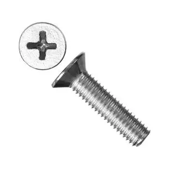 Винт крепежная техника din 965, 3x20, 25 шт 38412