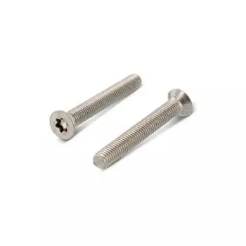 Винт Metiz-A2 DIN 965 M3x16 мм, A2 с потайной гол., крест. шлиц TX, 20 шт. 9652316ТХ 20