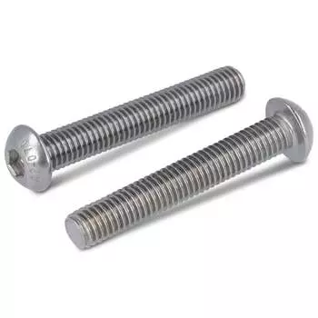 Винт Metiz-A2 M3x6, ISO 7380-1 50 шт. 73801236 50