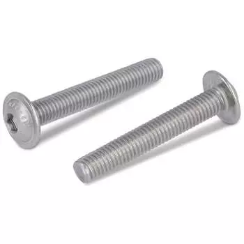 Винт Metiz-A2 M6x20, ISO 7380-2 50 шт. 738022620 50