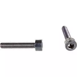 Винт Метиз-Эксперт М4х20 DIN 912 100 шт. БП-00025387