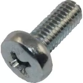 Винт МЕТИЗНЫЙ ДВОР 5x10 мм DIN 7985 200 шт. 4690441038166