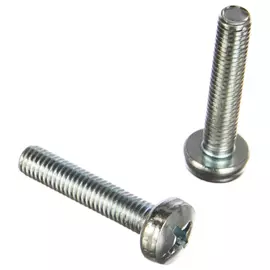 Винт МЕТИЗНЫЙ ДВОР 5x25 DIN7985 (10 шт.) 4607173906755