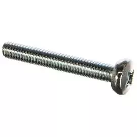 Винт МЕТИЗНЫЙ ДВОР 6x40 DIN7985 (6 шт.) 4607173906861