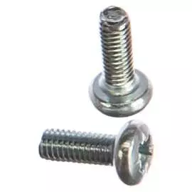 Винт МЕТИЗНЫЙ ДВОР 3x8 DIN7985 (50 шт.) 4607173906625