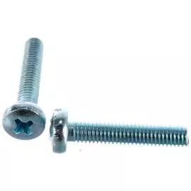 Винт МЕТИЗНЫЙ ДВОР 3x16 DIN7985 (30 шт.) 4607173906656