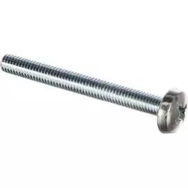 Винт МЕТИЗНЫЙ ДВОР 6x45 DIN7985 100 шт. 4690441038203