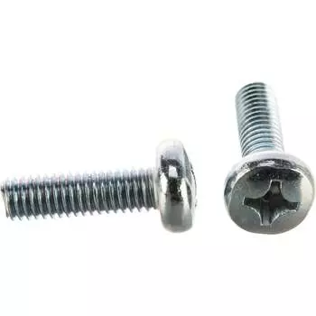 Винт МЕТИЗНЫЙ ДВОР 6x20 DIN7985 (100 шт.) 4607159067296