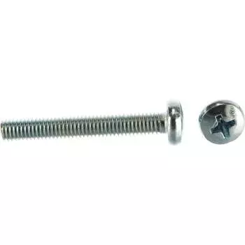 Винт МЕТИЗНЫЙ ДВОР 5x35 DIN7985 (100 шт.) 4607159067210