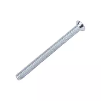 Винт Невский Крепеж с потайной головкой DIN 965 оцинк., М5x60 (6 шт) 802763