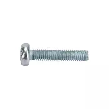 Винт Невский Крепеж DIN 7985, с полукруглой головкой, оцинк., М4x20 (20 шт) 802776